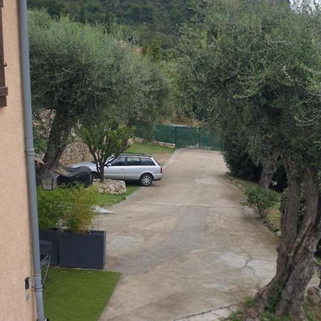 "Aux Balcons Du Riou" Avec Vue Mer 180 Degres Vence Eksteriør bilde