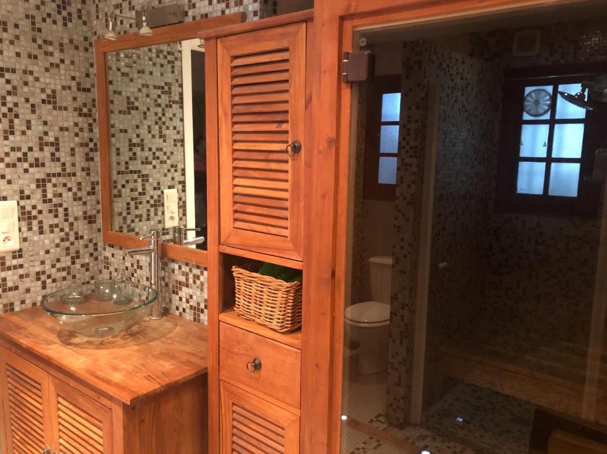 "Aux Balcons Du Riou" Avec Vue Mer 180 Degres Vence Eksteriør bilde