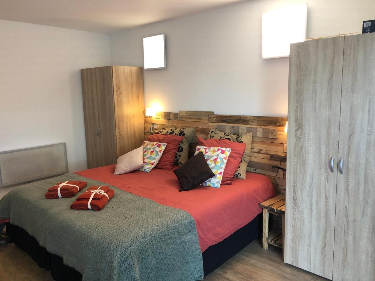 "Aux Balcons Du Riou" Avec Vue Mer 180 Degres Vence Eksteriør bilde