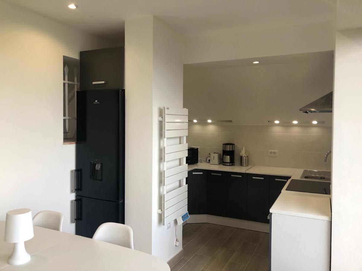 "Aux Balcons Du Riou" Avec Vue Mer 180 Degres Vence Eksteriør bilde